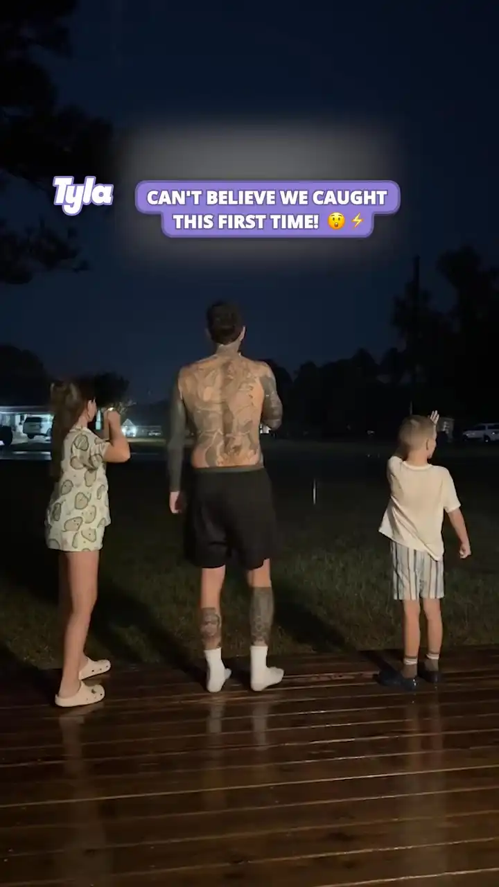 Can't believe we caught this first time π²β‘οΈ