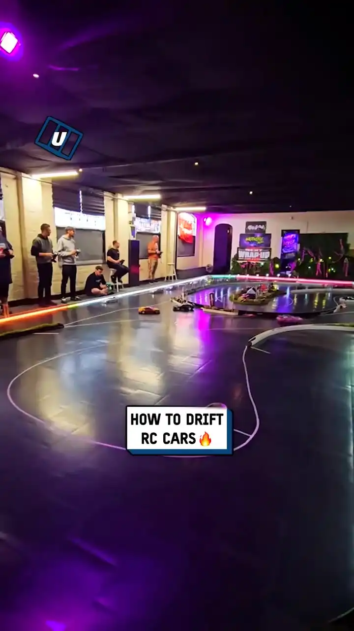 Drifting remote control cars 🚙😎