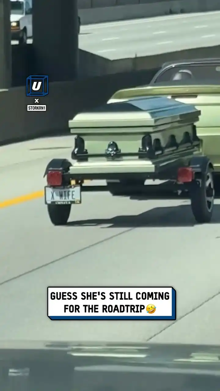 Questionable license plate ππ€£