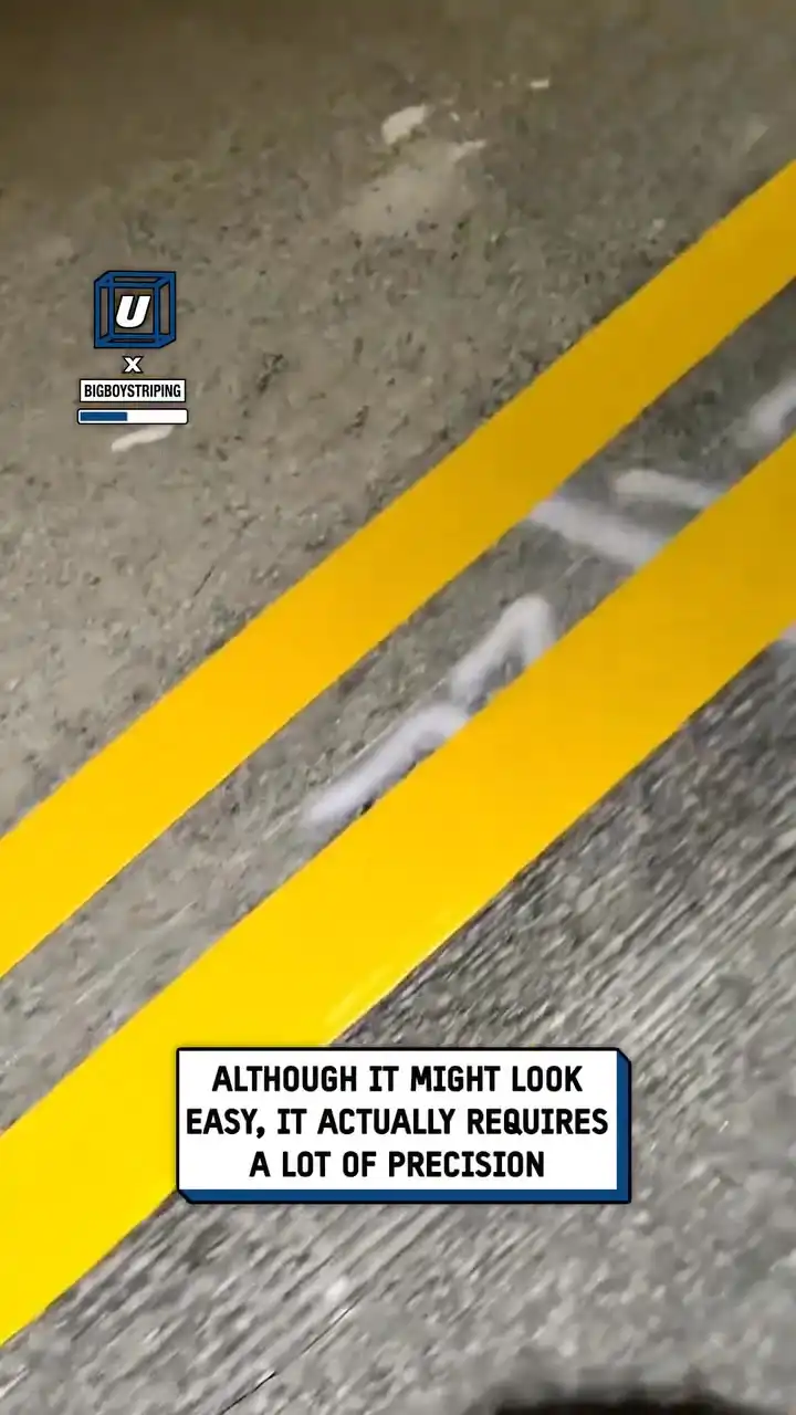 Replacing road markers 🚧😲