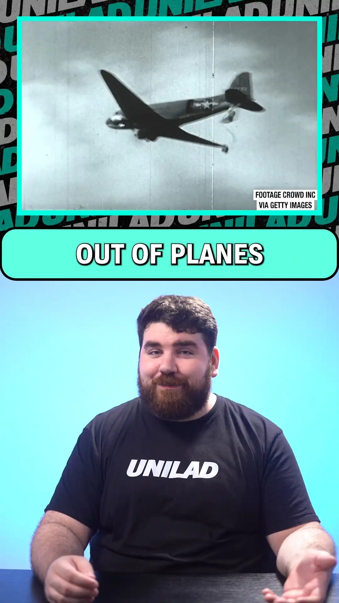 This is why dozens of beavers were dropped from parachutes in 1948