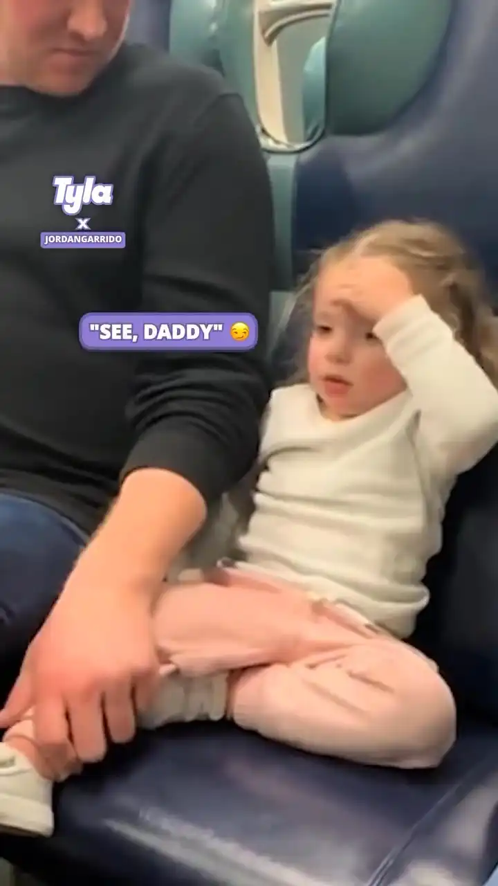 When your uncle is a big softie 😂