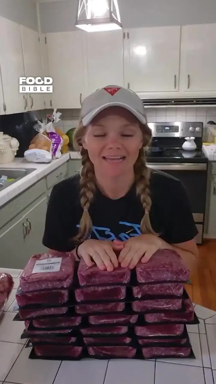 Budgeting meals for my family of six ๐ฏ