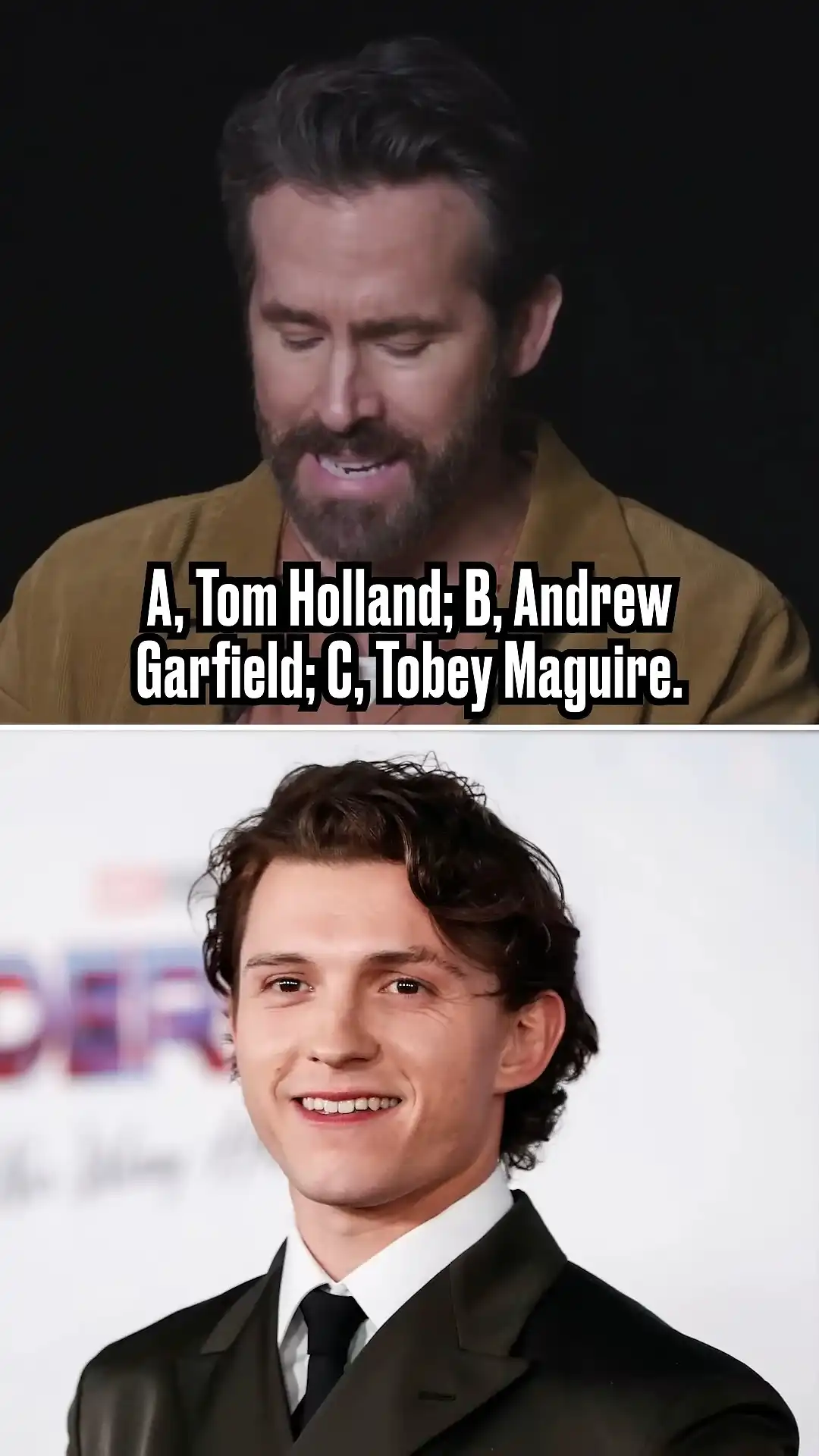 Ryan Reynolds & Will Ferrell Test Their Friendship