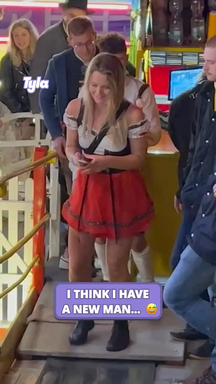 Oktoberfest Fail 🫣