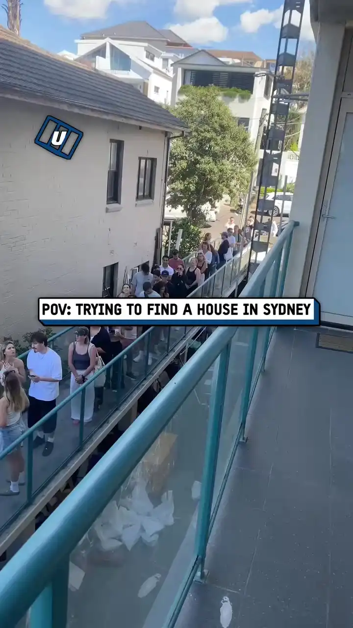 House hunting in Sydney 😱🏠