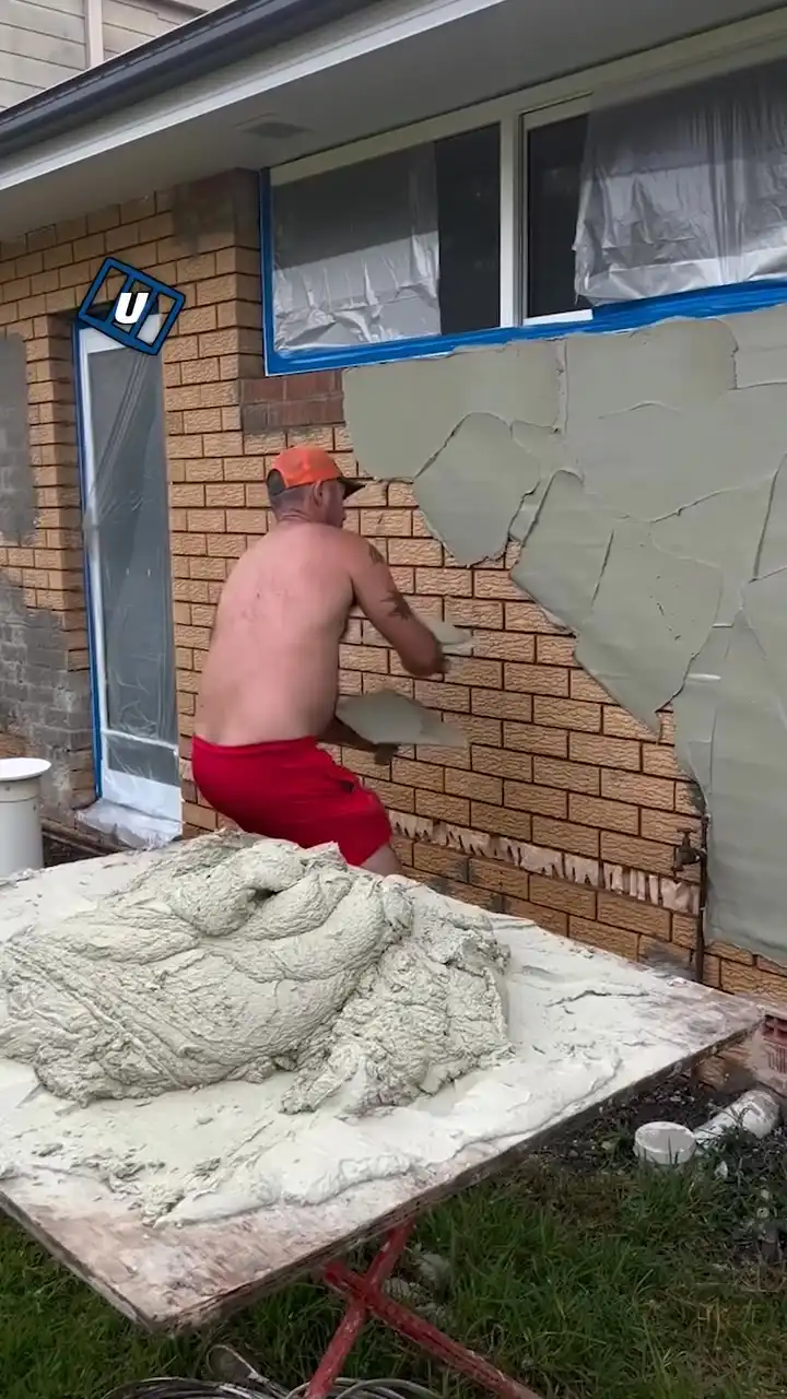 Satisfying Wall Rendering