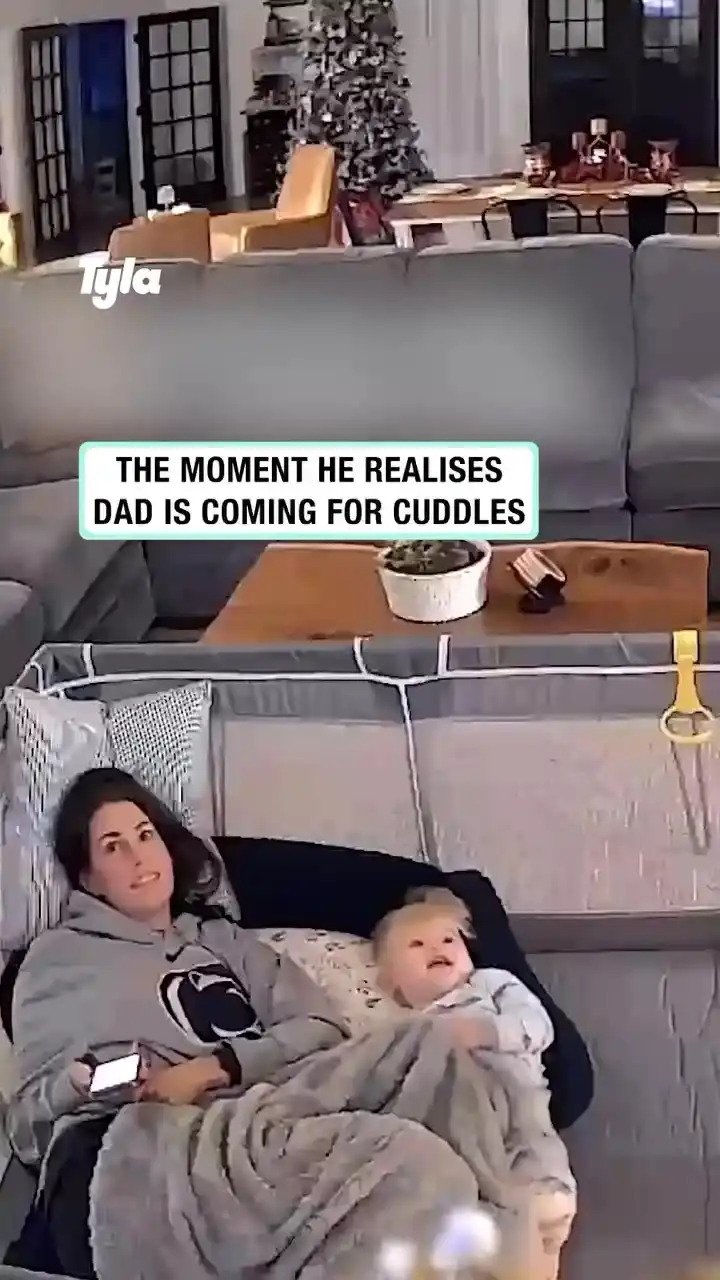 When he realises 🥹