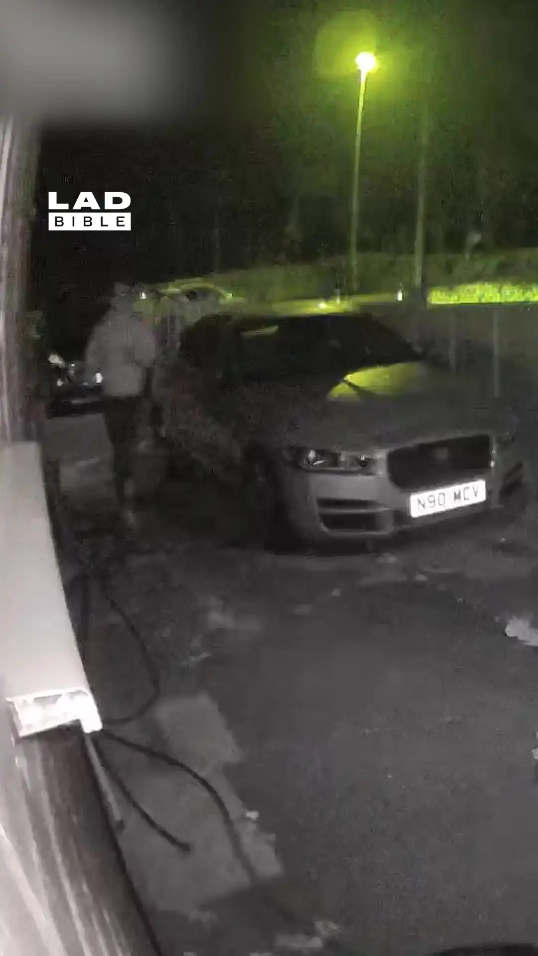 This officer pretended to be a dog unit 😂