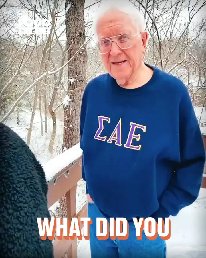 Dad can't pronounce charcuterie 🧀😂