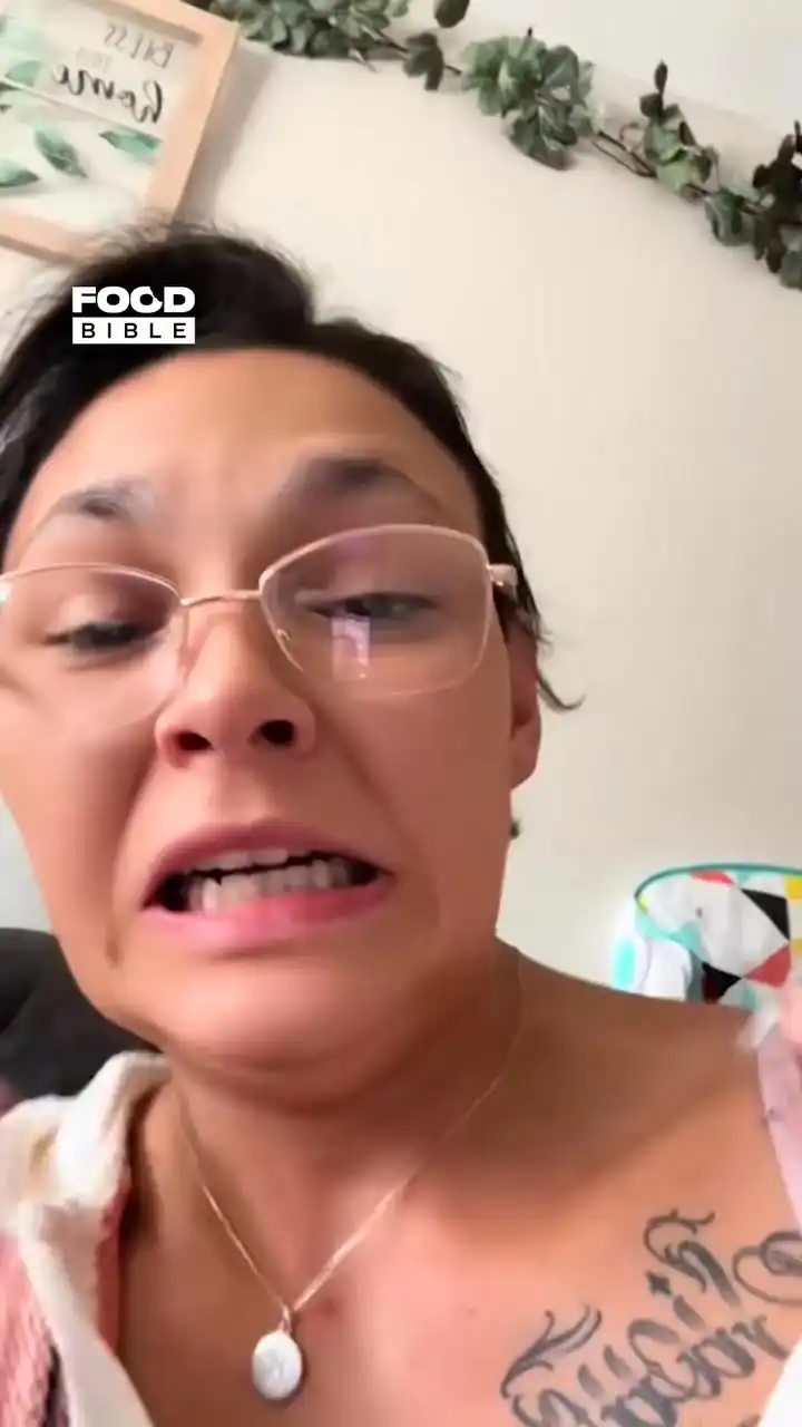 There's Something Moving in My Candy Bag 😳