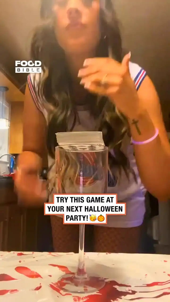 Halloween Party Game 🃏