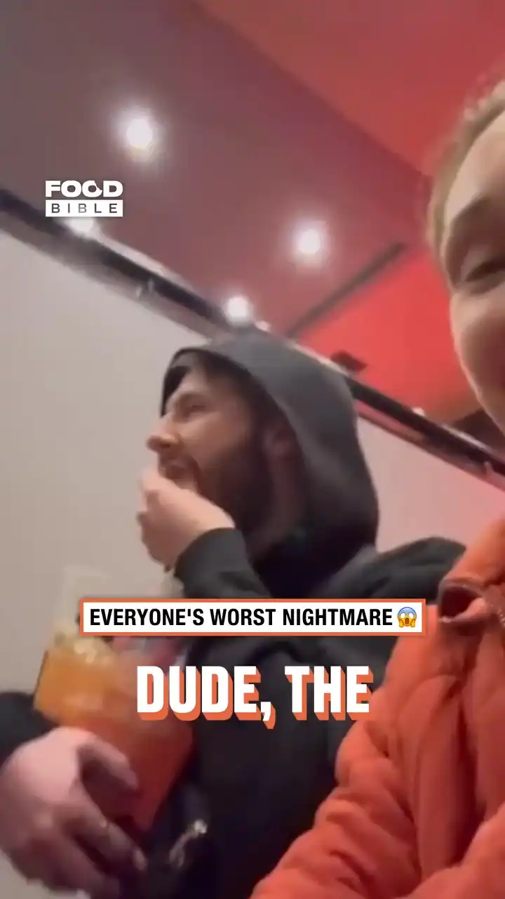 Everyone's worst nightmare walking down the stairs 🙈