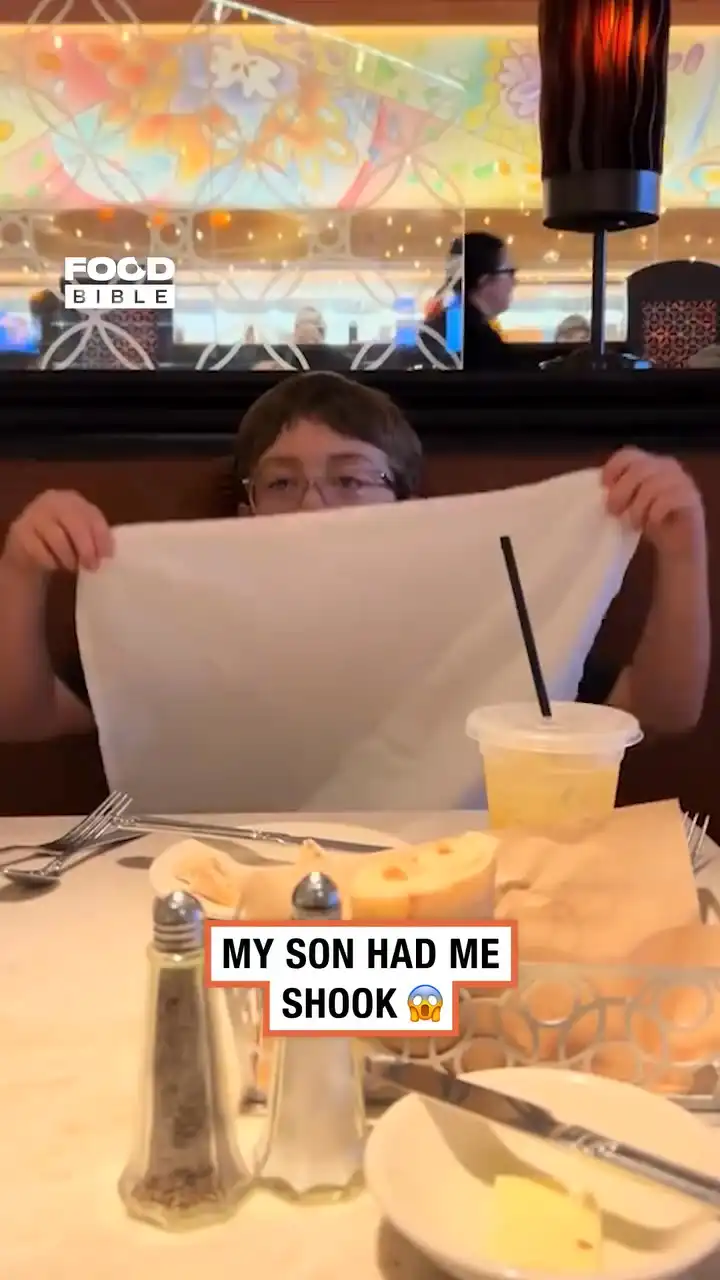 My Son Disappeared ๐ฎ