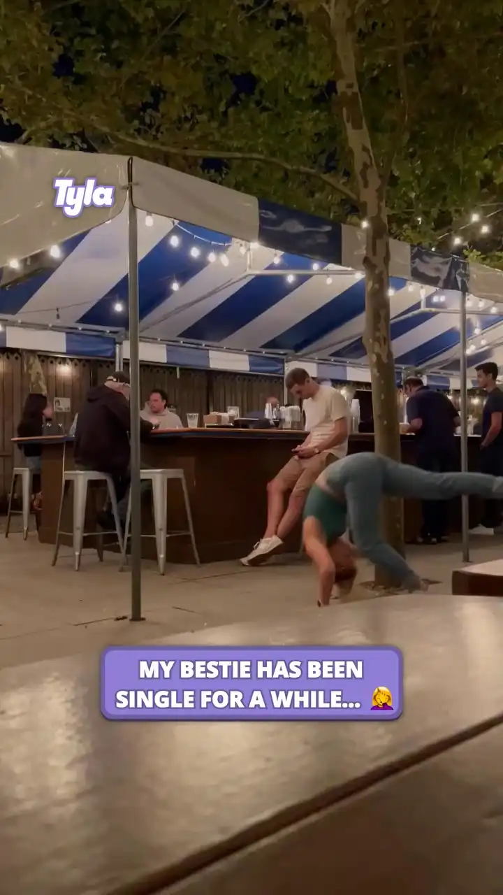 Dating Acrobatics 🤸