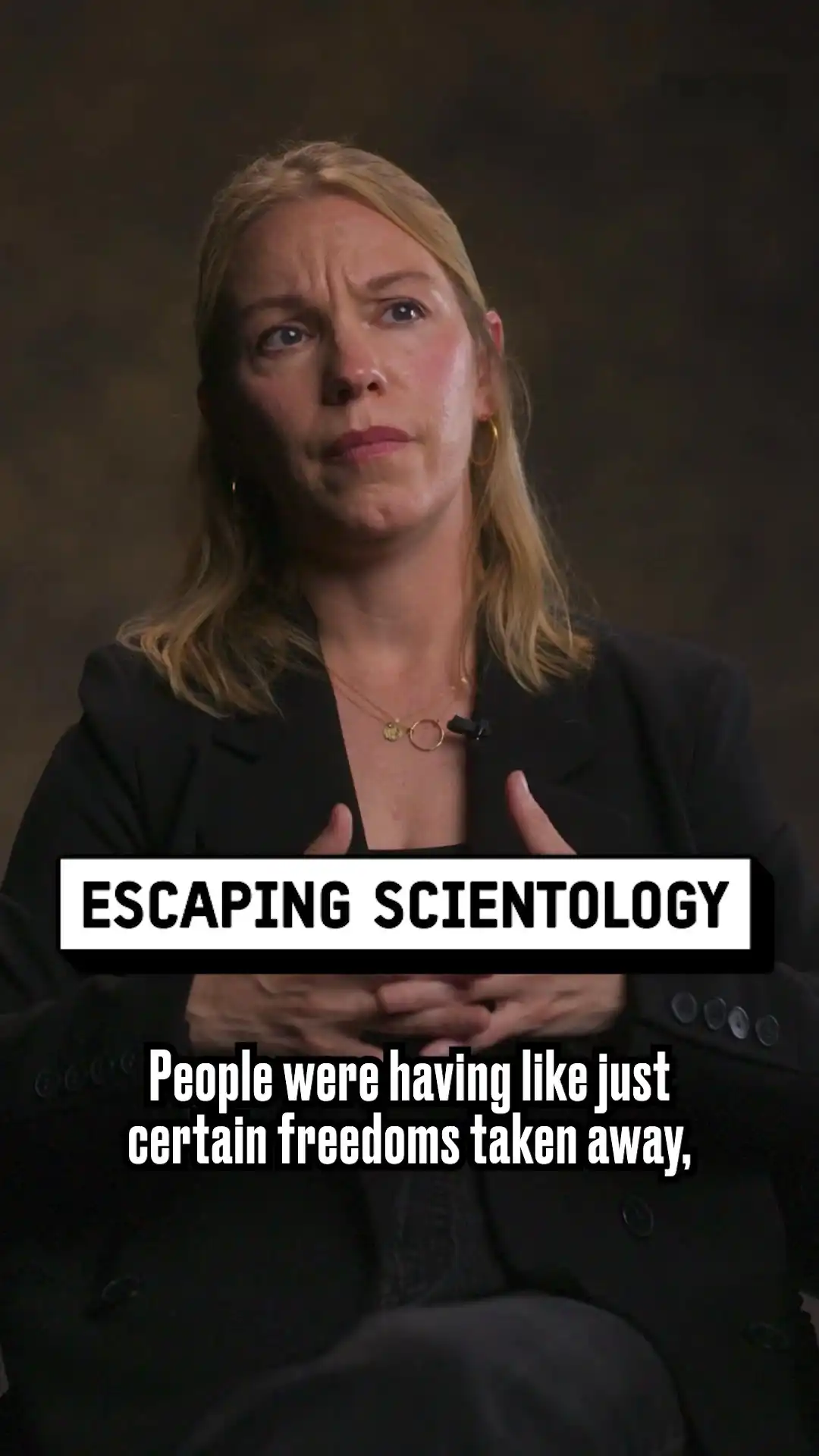 How I escaped Scientology