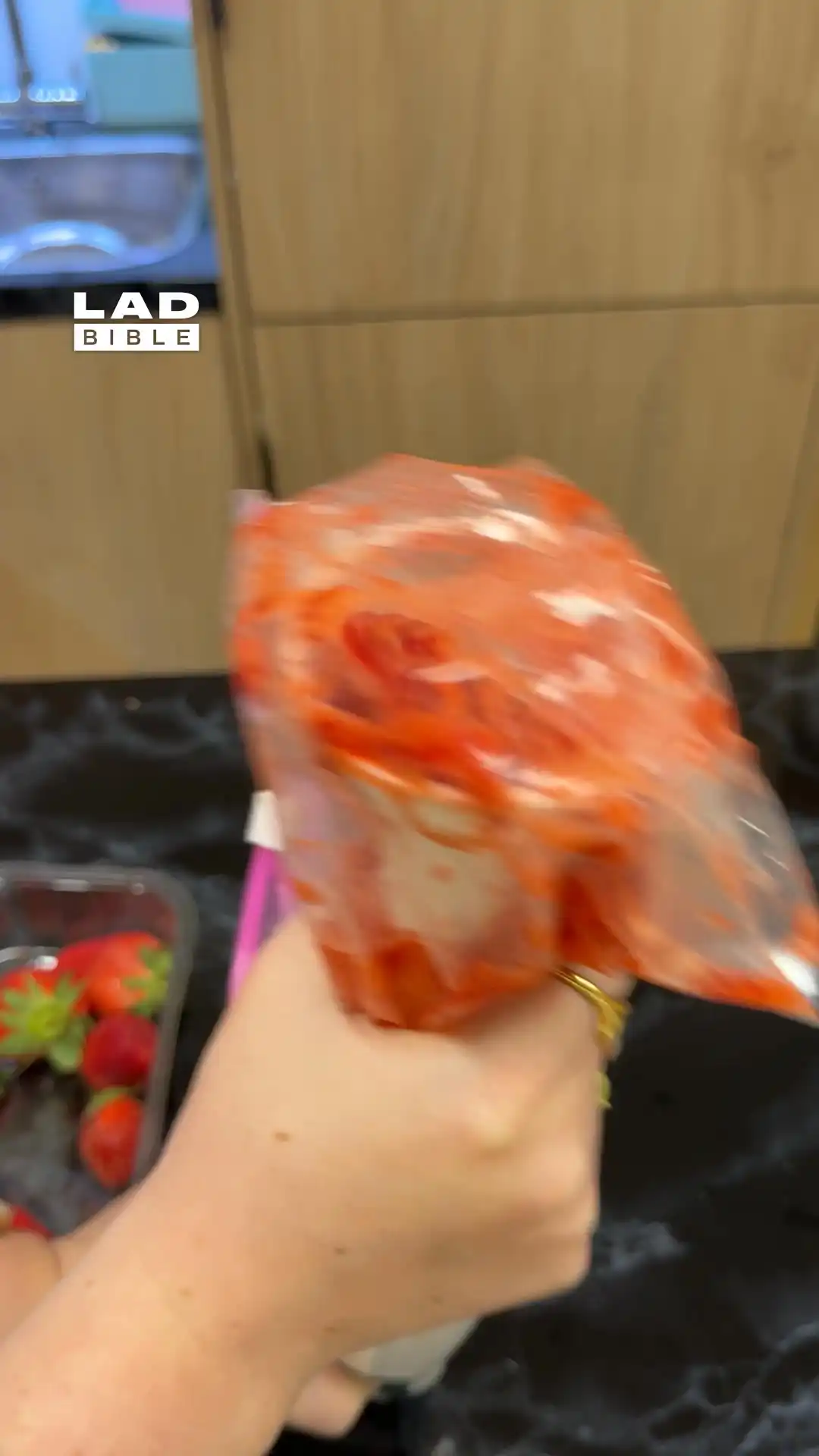 DIY Strawberry Jam π