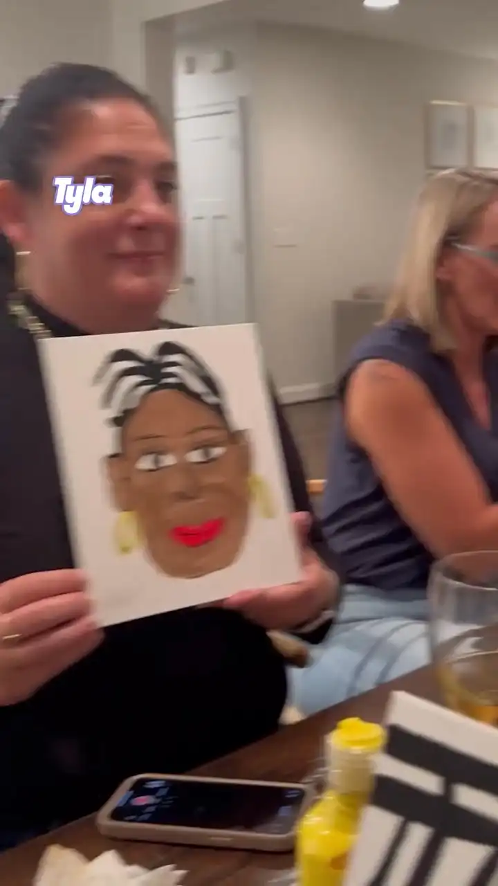 She said βtrust the process' π¨