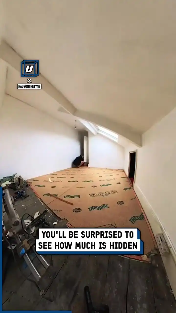 Ripping apart our Victorian house 🏚️😲