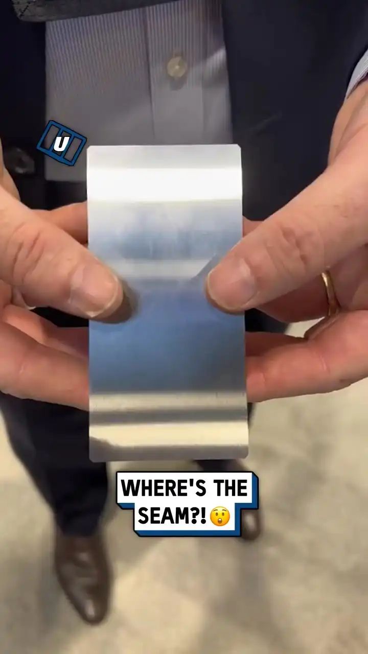 Where's the seam... 🤯🤔