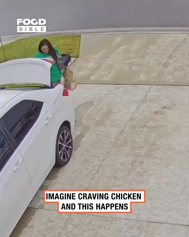 Fried Chicken Fail ๐ข