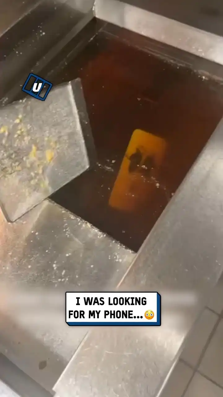 Phone gets fried π²π±