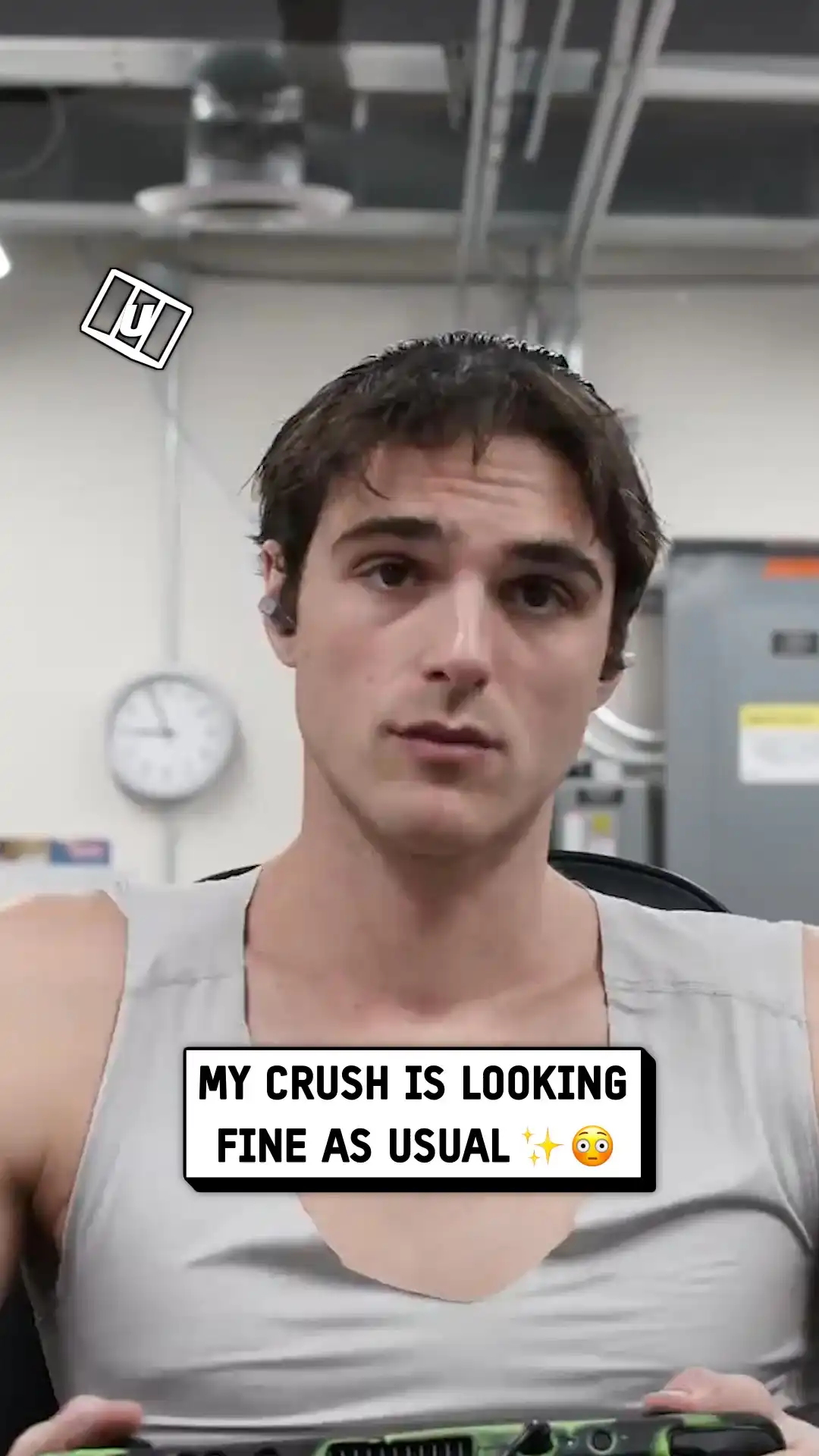 I didn't realize he was playing this character... 🤩👏🎬🧟  #celebrity #zombie #JacobElordi