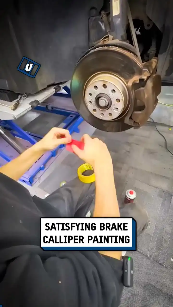 Satisfying calliper painting ๐๐จ