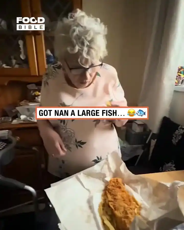 Welsh Grandma is flabbergasted 😂