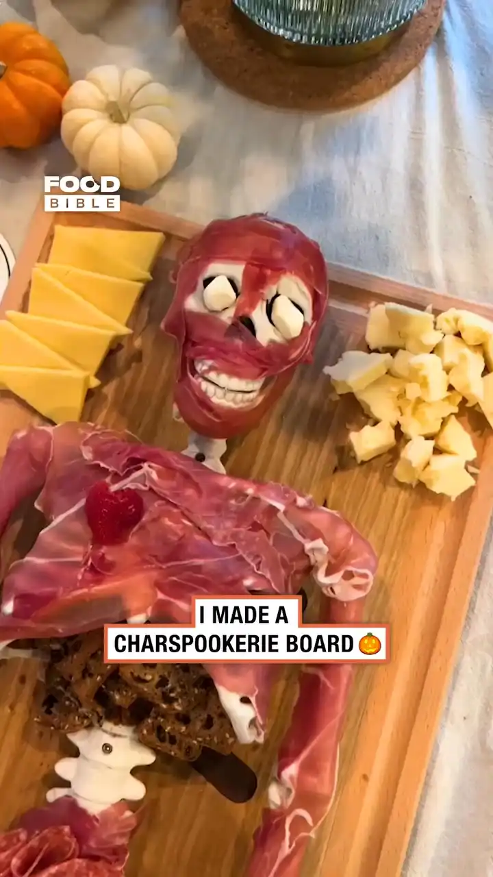 Charspookerie Board 💀