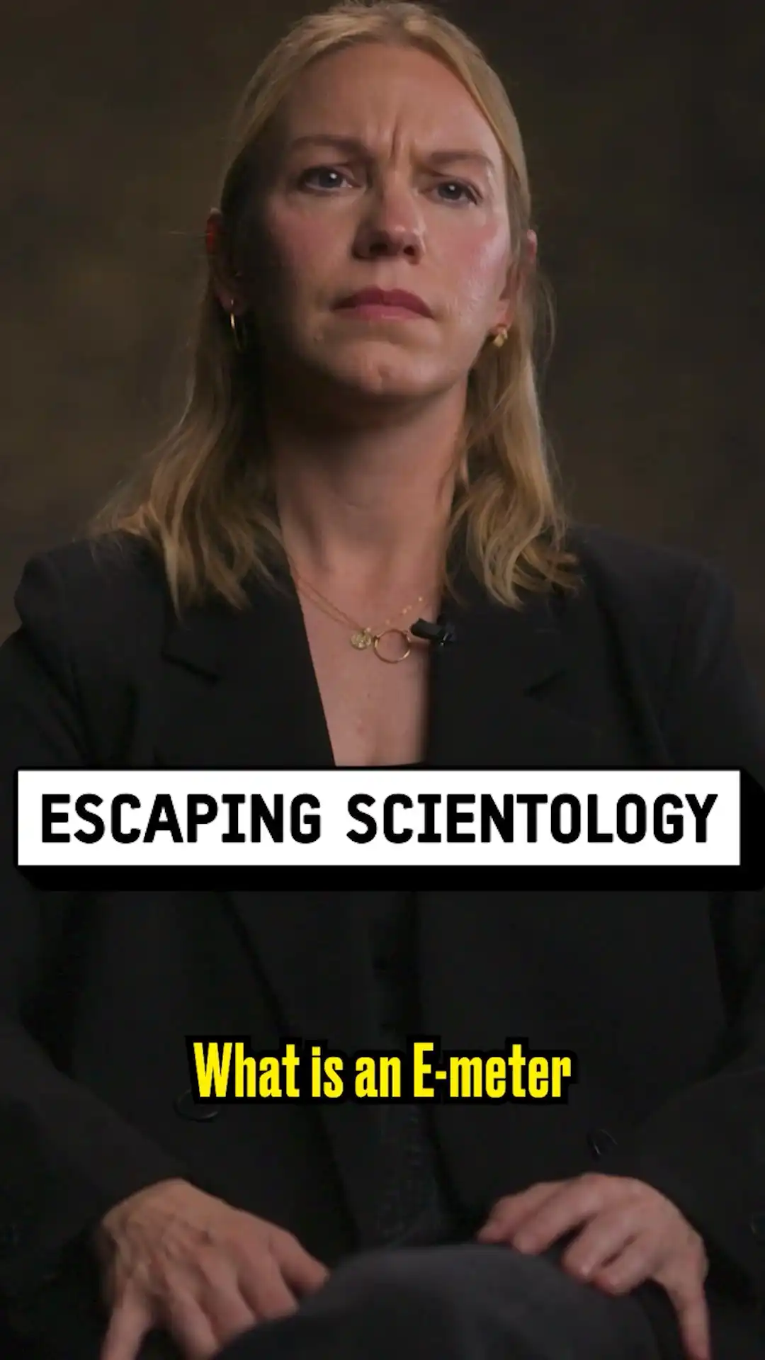How I escaped Scientology