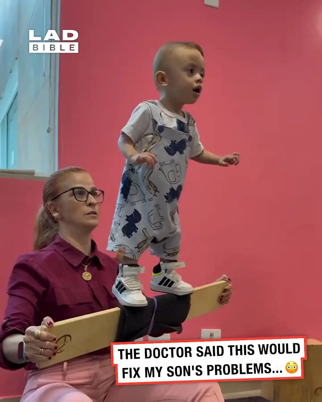 This is supposed to fix my son 😲