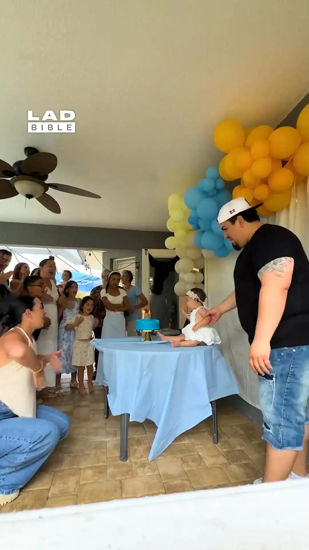 We wanted to make our daughter's birthday special 🥹🎂