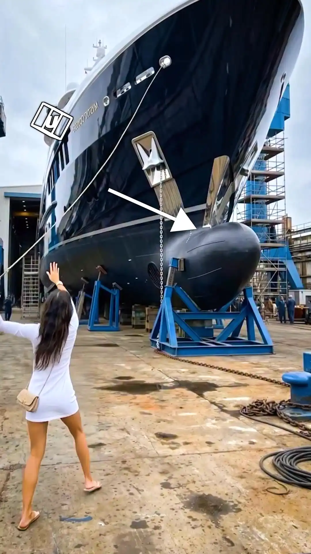 My GF wrecked the whole ship 😱🛳️