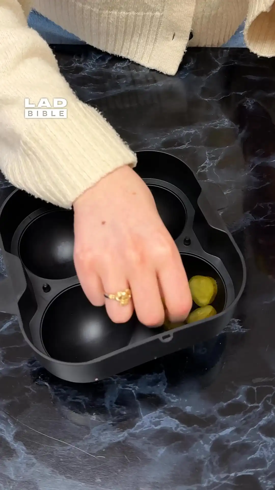 My GF loves pickles so I made these 🥒