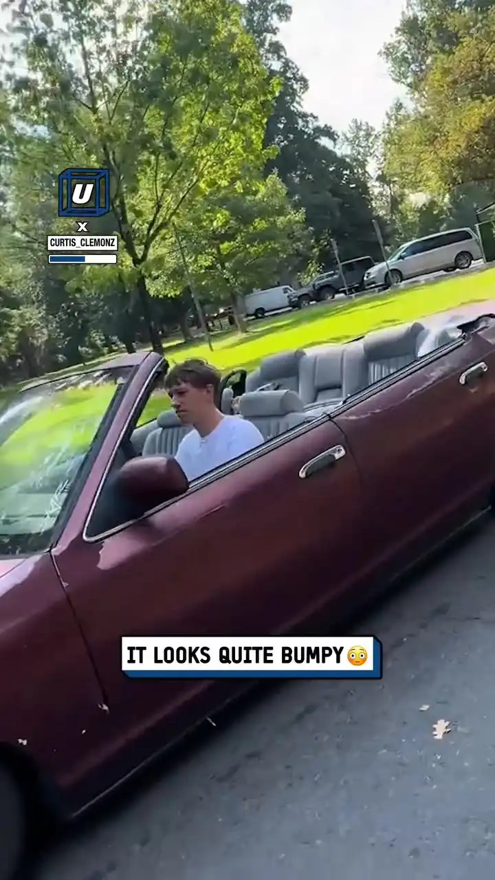 Brother refuses to sell first car 🚙😳