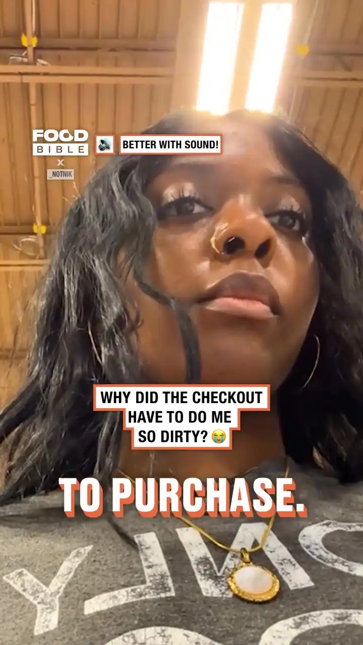 Checkout till outs woman's items 😂