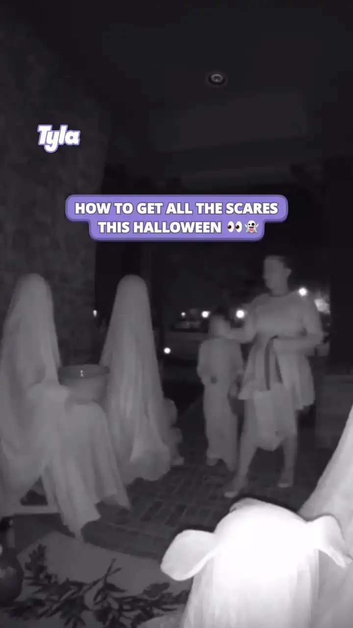How to get all the scares this Halloween 👀👻
