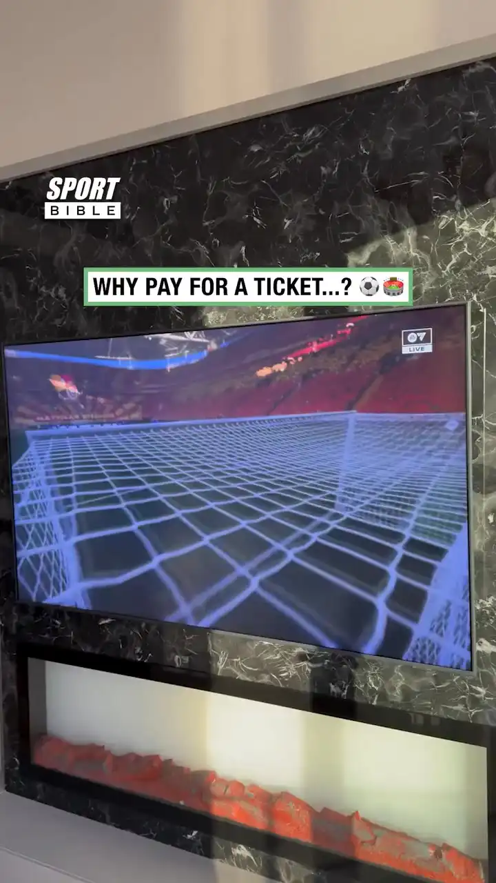 Apartment Overlooks Stadium