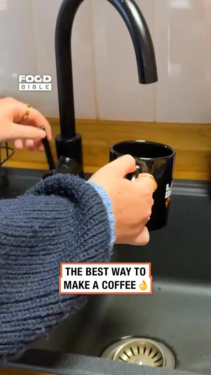 Best way to make a coffee ☕️