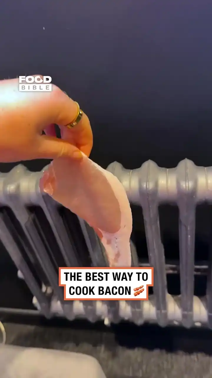 Best way to cook bacon 🥓