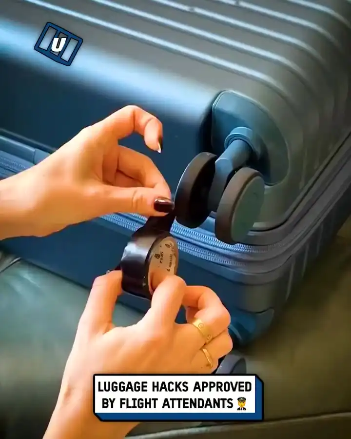 Luggage hacks