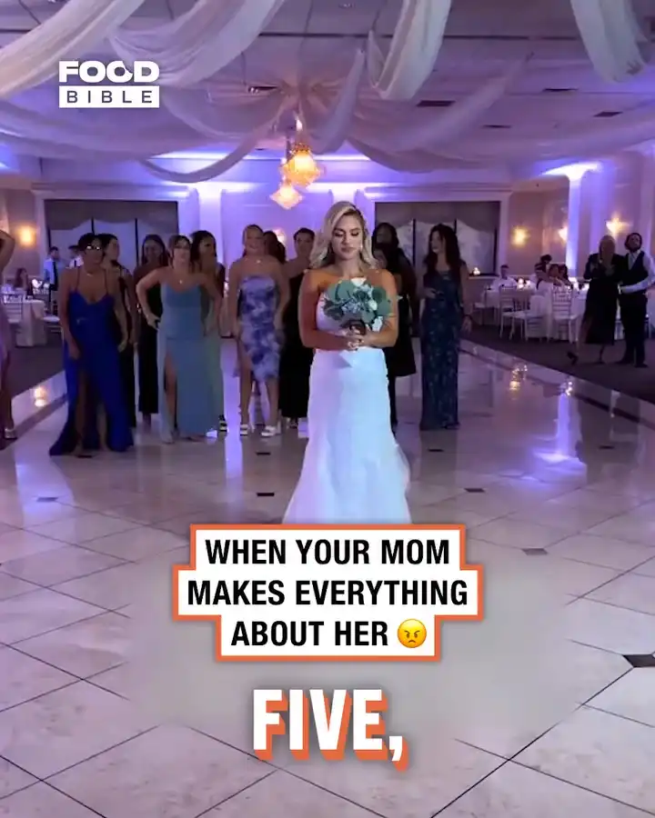 Nightmare mother 🤦