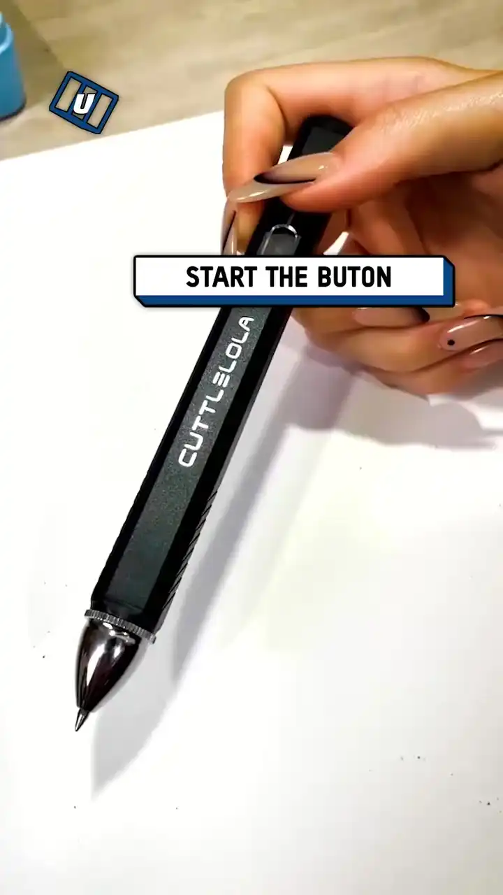 Electric dotted pen art 🎨