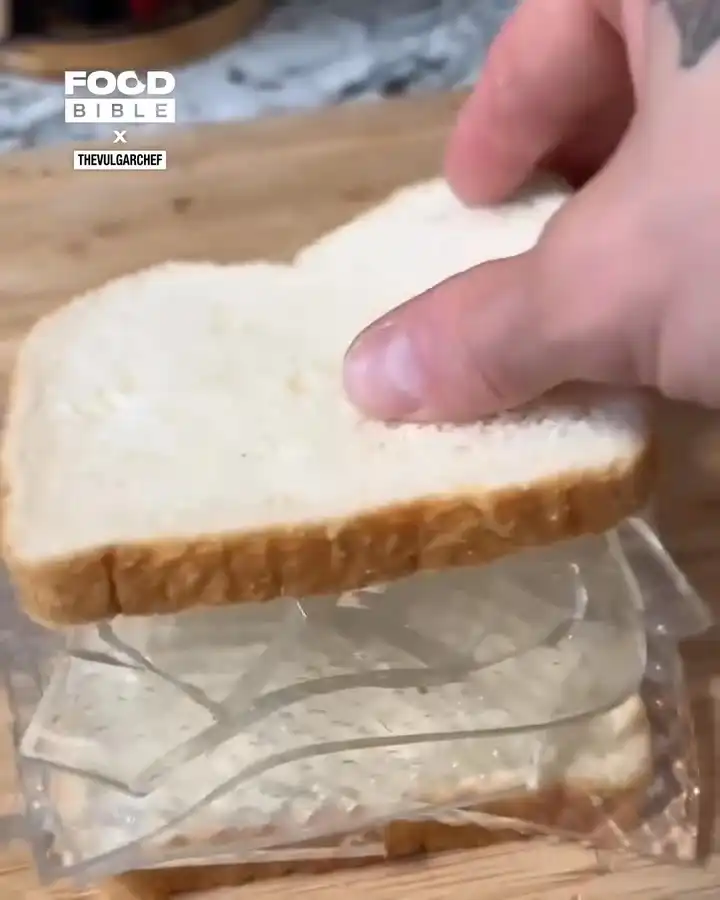 Rainwater sandwich 🥪