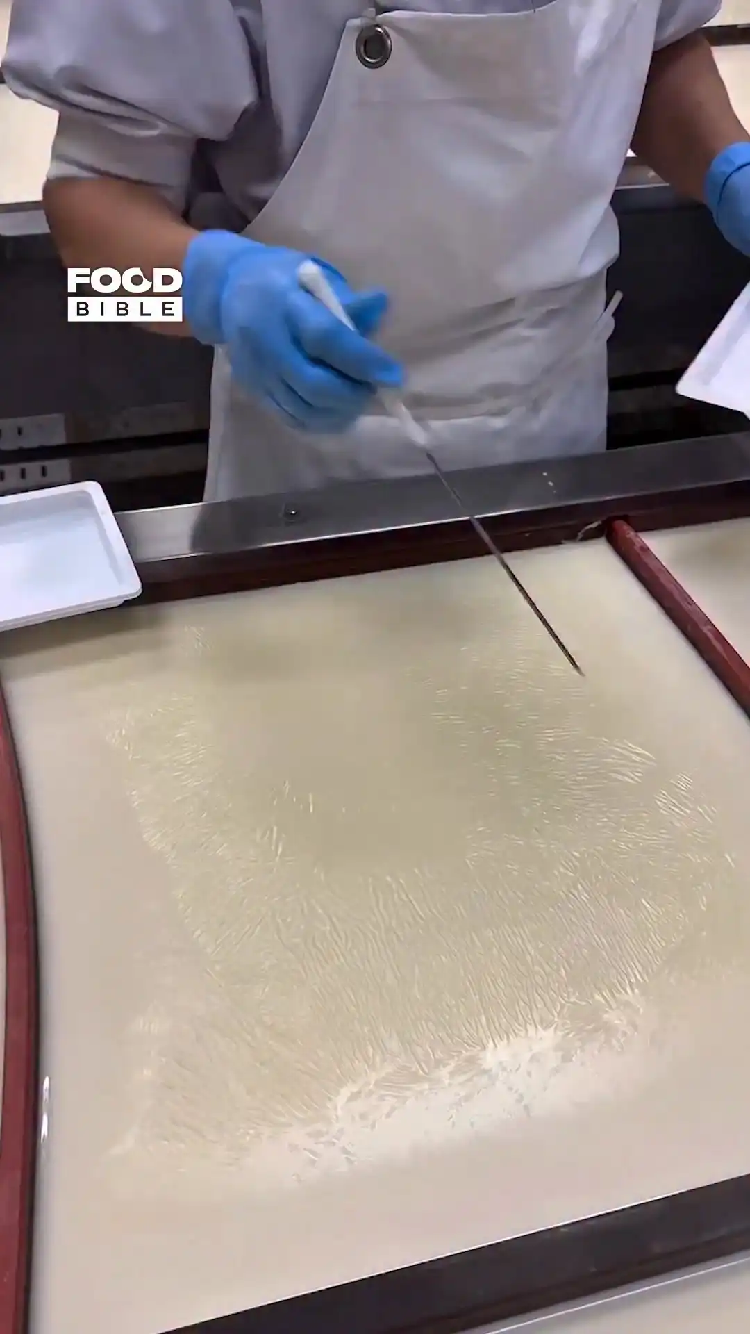 From liquid to something unique..