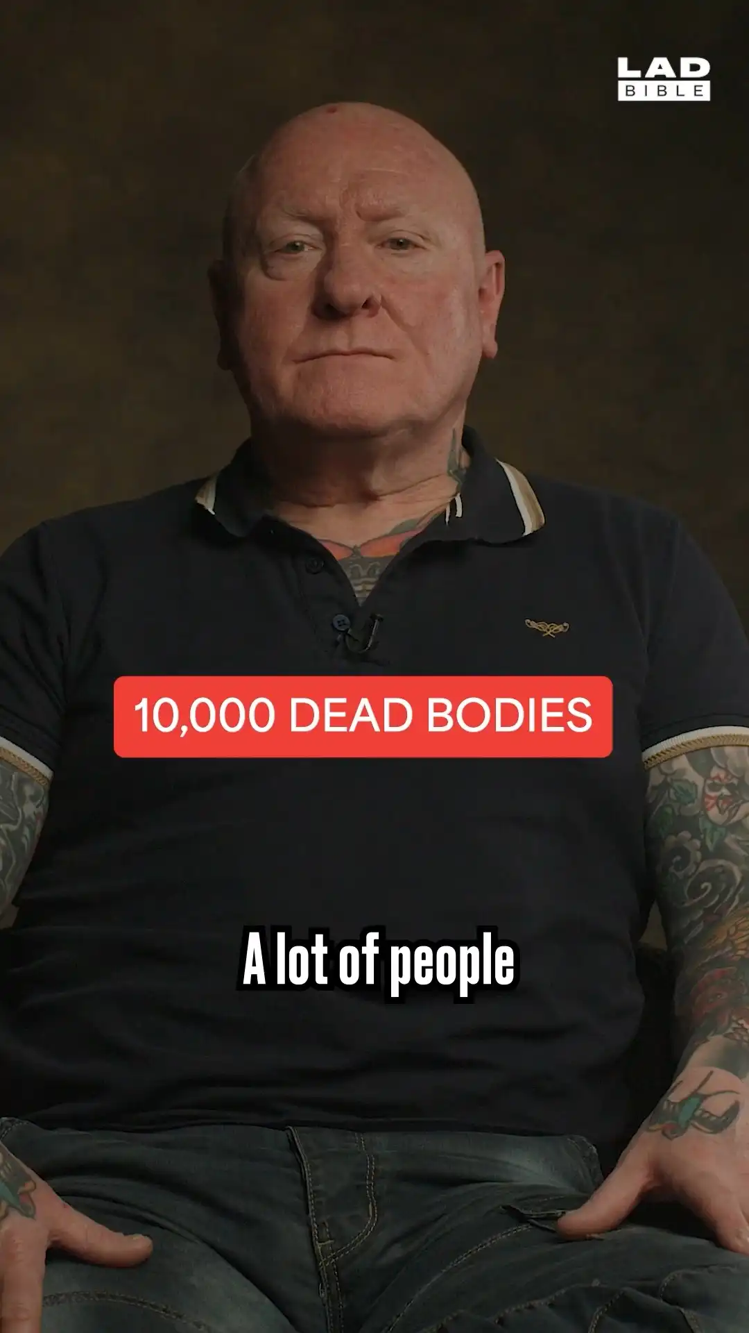 I’ve Worked on 10,000 Bodies: Embalmer of 30 Years