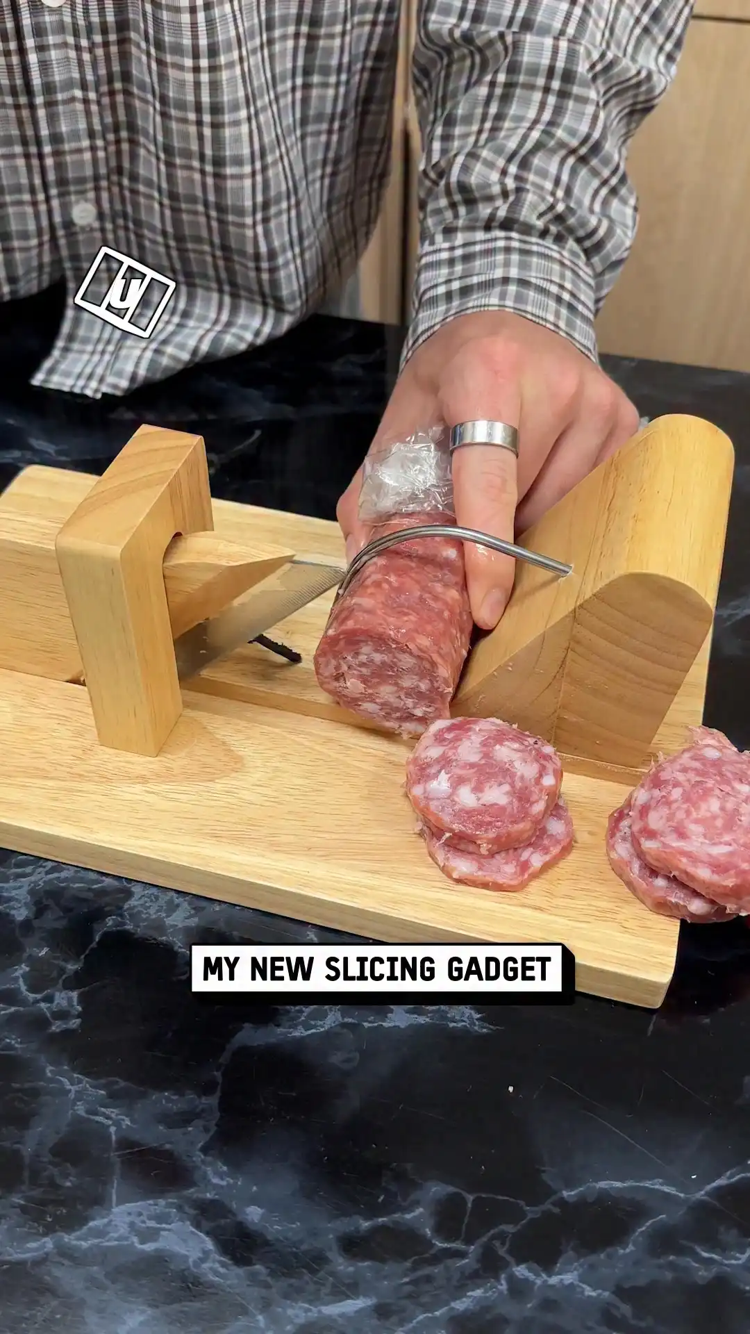 My new meat and veg slicer 😮‍💨🌭