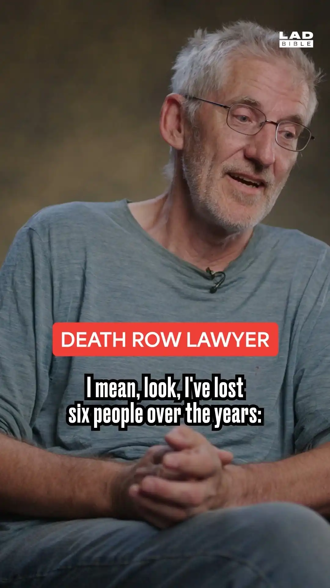 Human Rights Lawyer On Serial Killers, Execution Methods and Guantanamo Bay