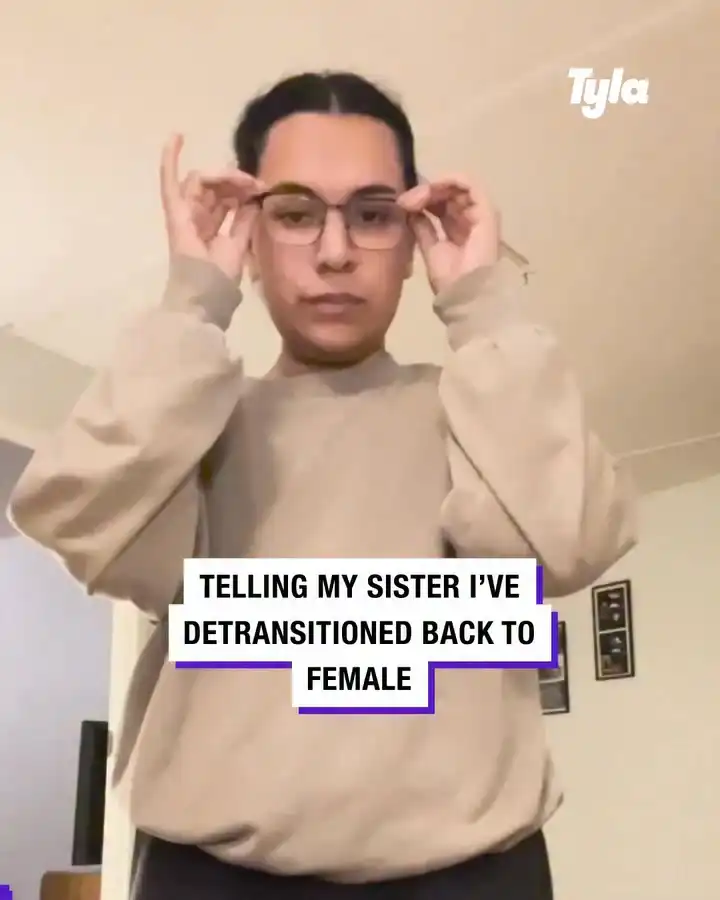 My De-transition journey